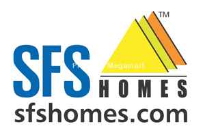 SFS Homes logo